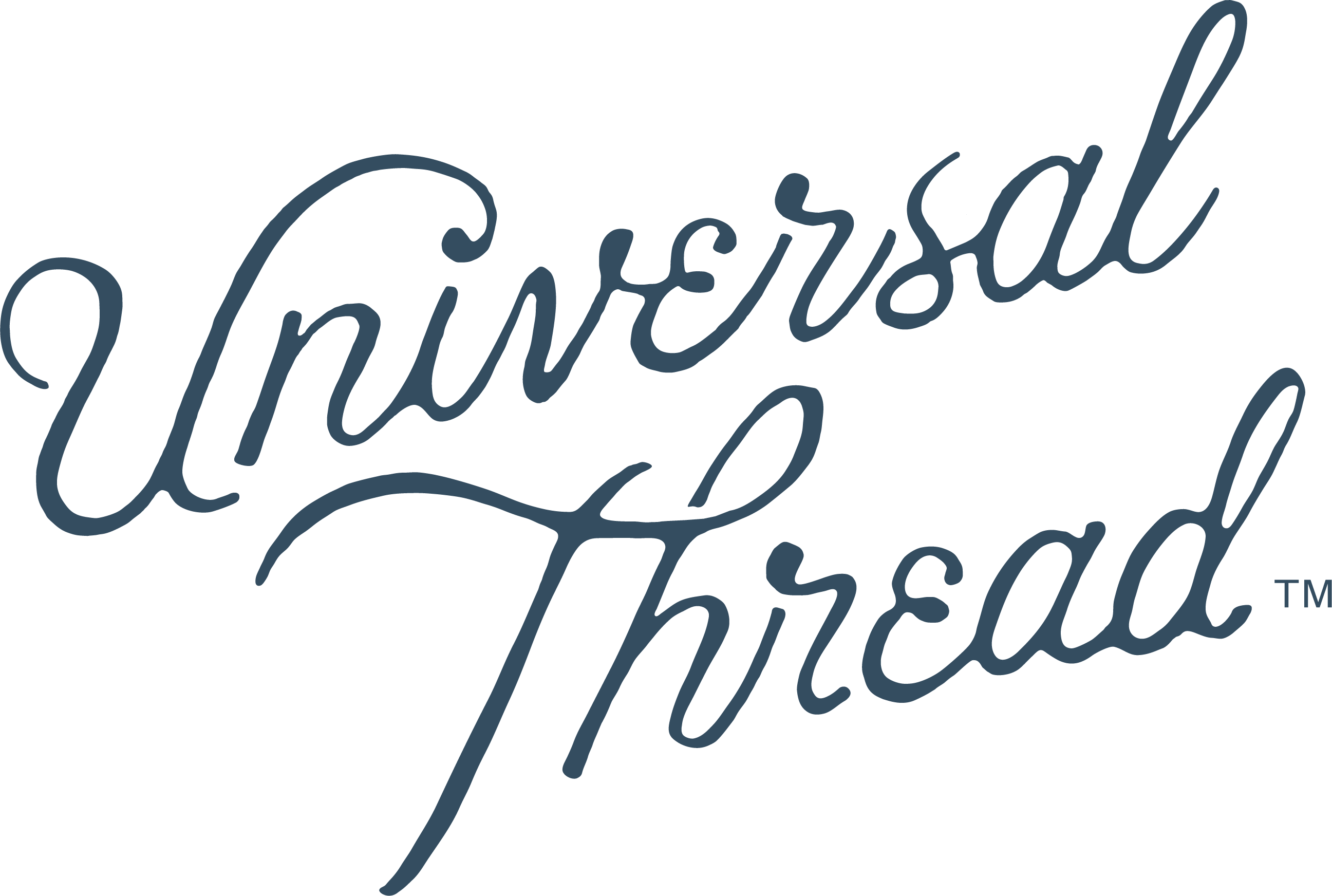 Universal Thread Logo